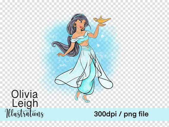 princess jasmine png