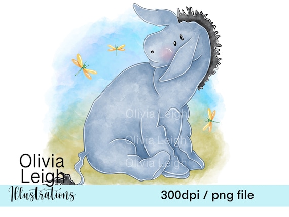 Classic Eeyore Classic Eeyore
