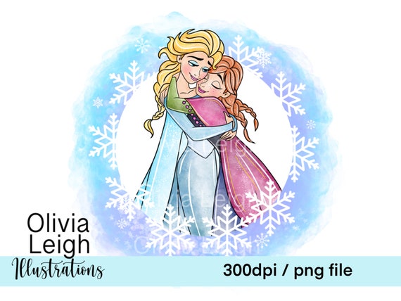 Princesa Anna y Elsa Corona de Navidad De Invierno Congelada - Etsy México Princesa Anna y Elsa Corona de Navidad De Invierno Congelada - Etsy México
