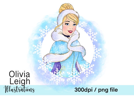 Winter Cinderella Winter Cinderella