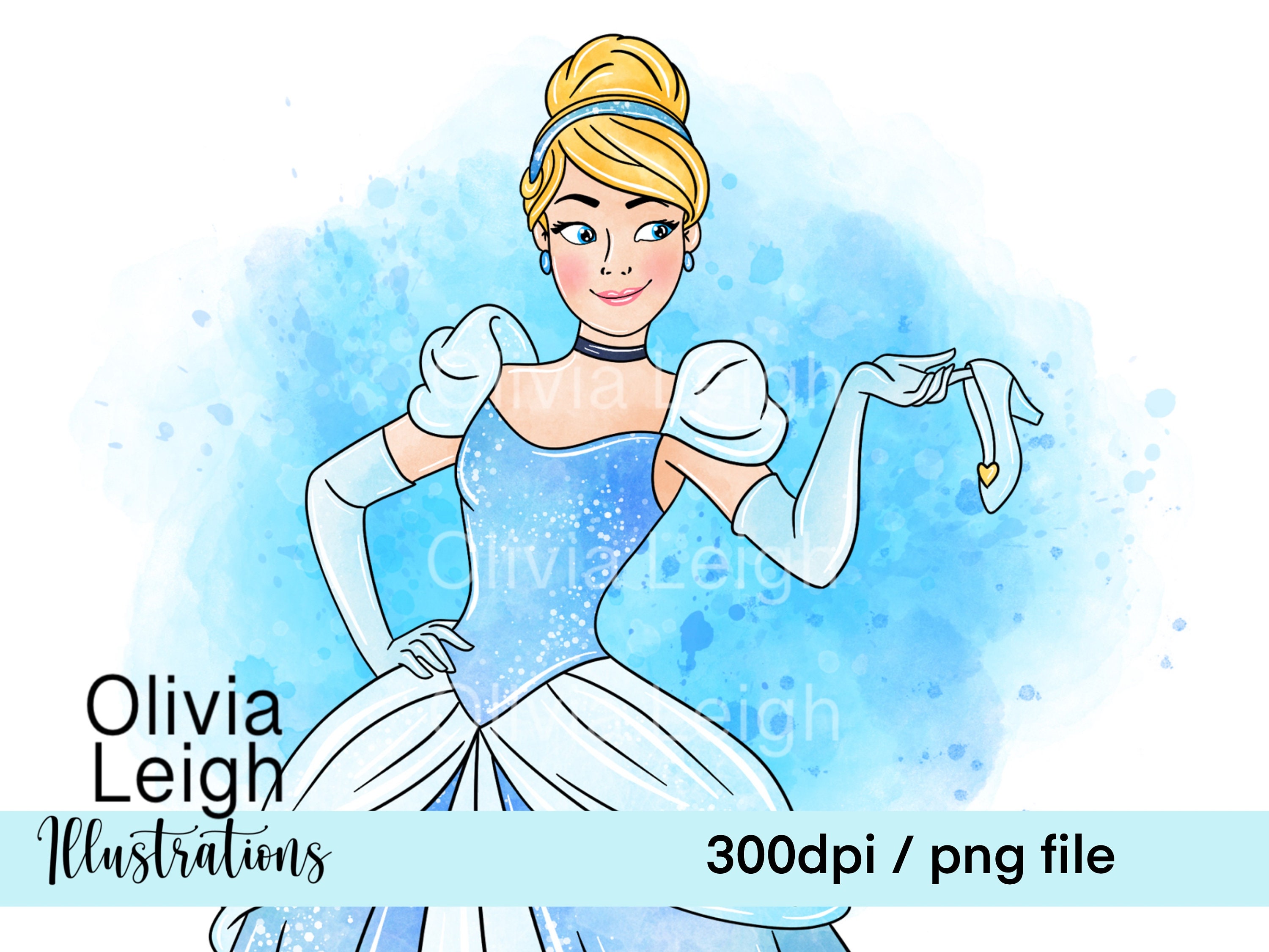 Stitch Angel Cute Clipart PNG Files DIGITAL DOWNLOAD Commercial Use  Printable 
