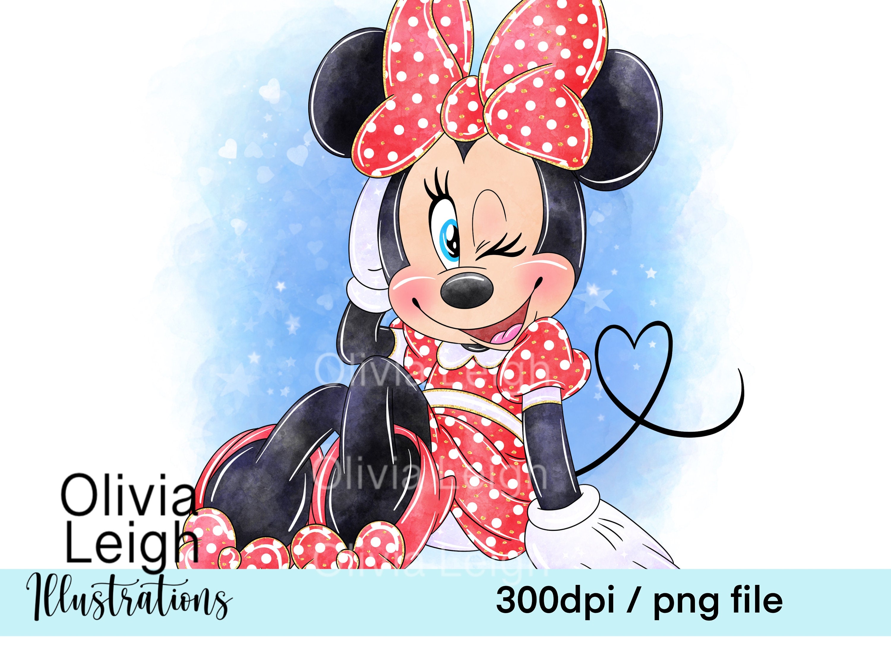 Minnie Mouse Pop-Up Stickers Stickers: LINE WhatsApp GIF PNG
