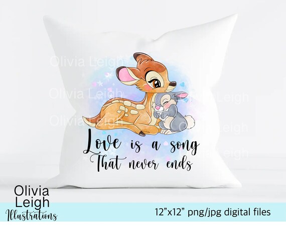 Love Is A Song That Never Ends