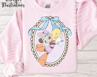 Minnie Mouse Summertime Beach, Pool PNG Files Hand Drawn DIGITAL DOWNLOAD Printable Uvdtf