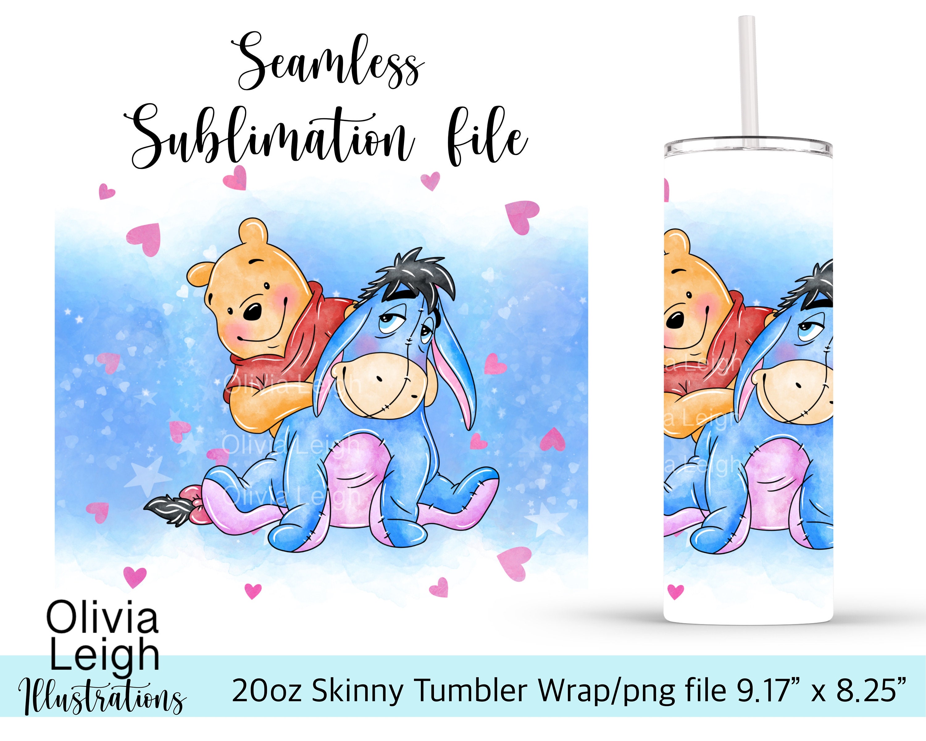 Pink Movie Inspired Drink Tumbler Sublimation, Digital, craft, Princess,  Gift, clipart, Dolls, 20oz skinny tumbler Wrap Design 2023