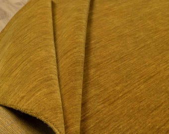 Handgewebter Senf Gelber Gabbeh Wollteppich Schlichter Minimal Gabbeh Teppich Handgefertigter Moderner Wollteppich Für Wohnzimmer Schlafzimmer Esszimmer