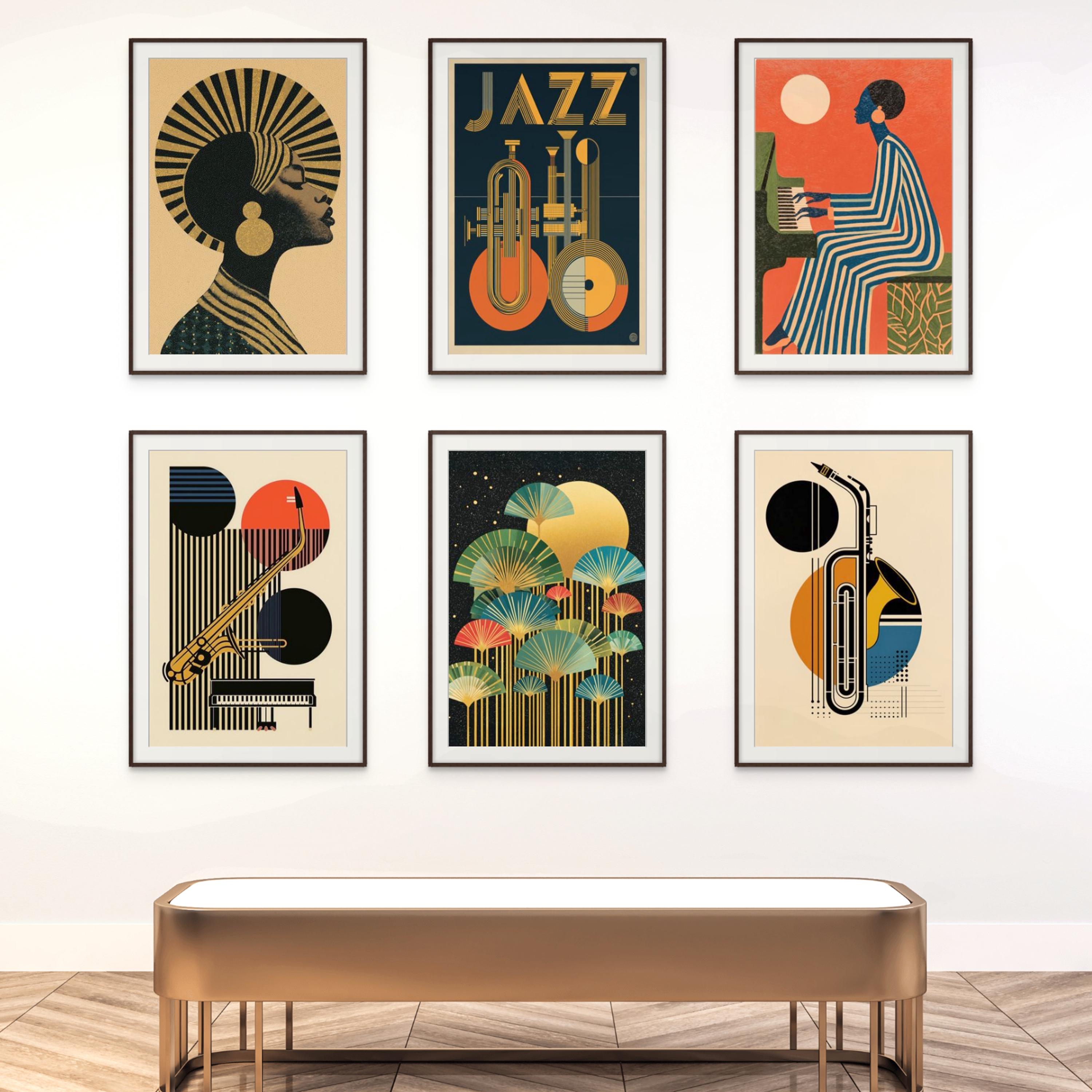 Mid century art - Etsy 日本