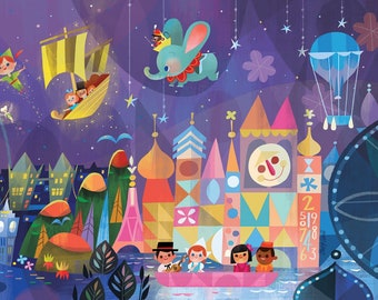 Small World Nursery Etsy