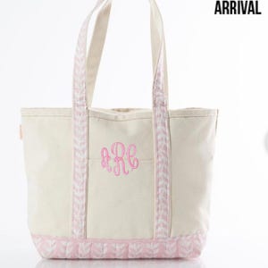 Classic Tote Bag by CB Station