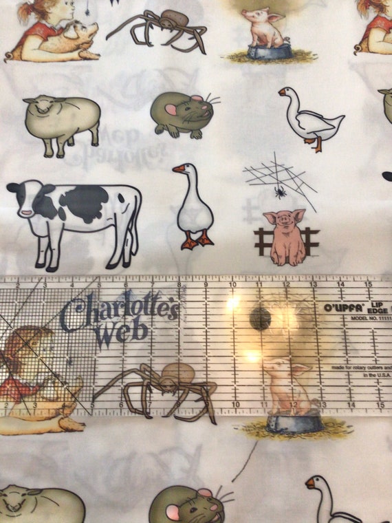 Charlottes Web Sheep