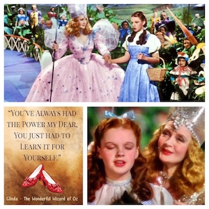 Wizard of Oz Fabric