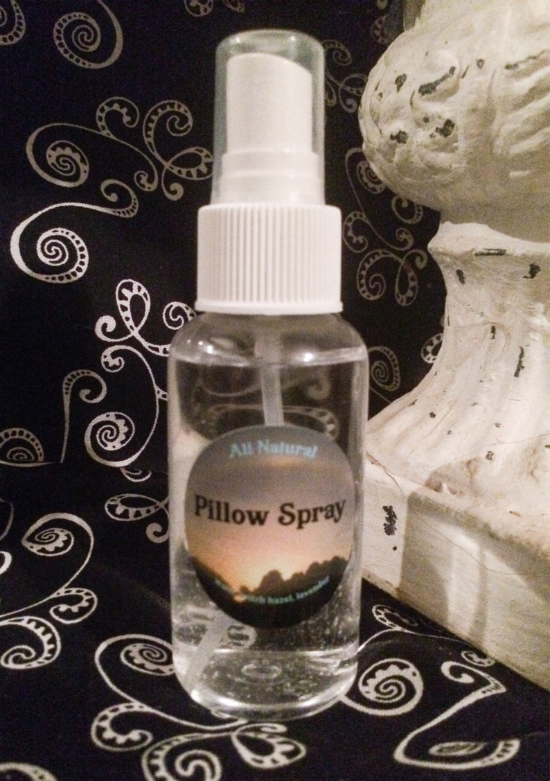 Lavender Pillow Spray Etsy