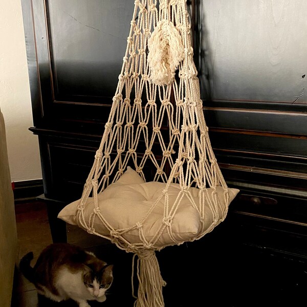 Pet Hammock Etsy