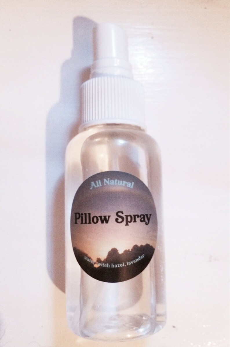 Lavender Pillow Spray Etsy