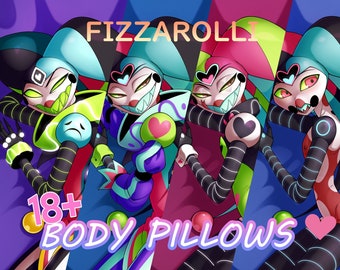 18+ || HB || Fizzarolli Dakimakura Bezüge || REIF