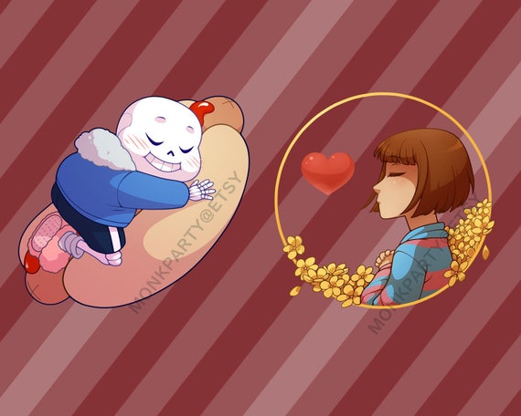Undertale Charms Sans Frisk Etsy Undertale Charms Sans Frisk Etsy