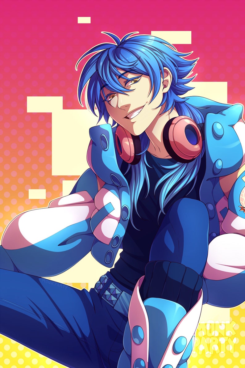 DMMD Aoba Print image 1