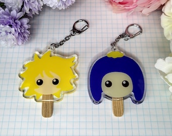 SP || Creek Popsicle Charms || Craig & Tweek