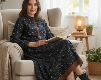 Vintage 50s/60s off Shoulder Gown - Morty Sussman for Mollie