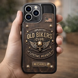 Harley Phone Case - Etsy