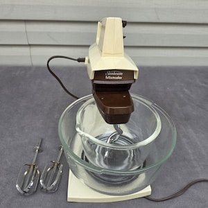 Retro Sunbeam Mixer - Etsy