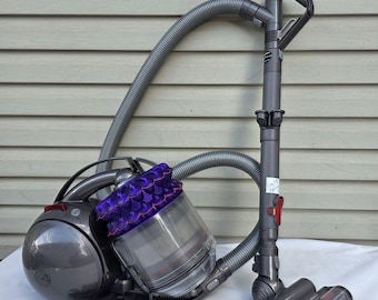 Dyson CY18-stofzuiger zakloze bus dierenbalcilinder