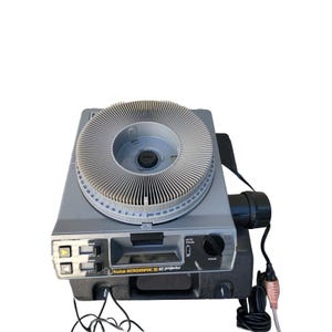 コダック　プロジェクター　CAROUSEL 600H インテリアに。ジャンク品 Kodak Carousel 600 Slide Projector READ | eBay