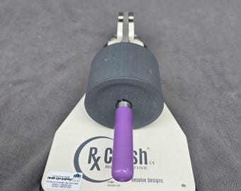 RxCrush REF PC11, trita-pillole compatibile con ENFit
