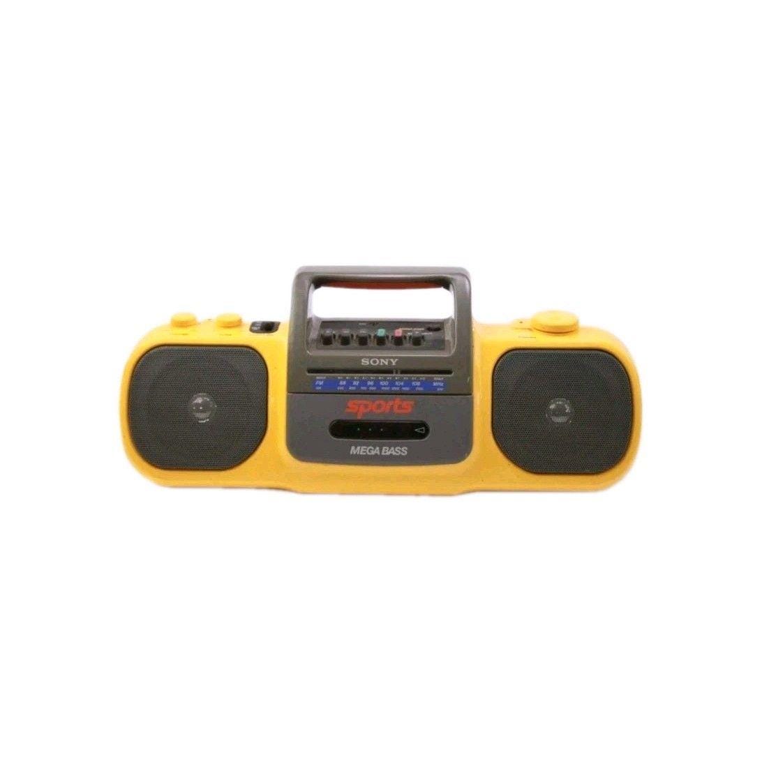 Sony sports yellow - Etsy 日本