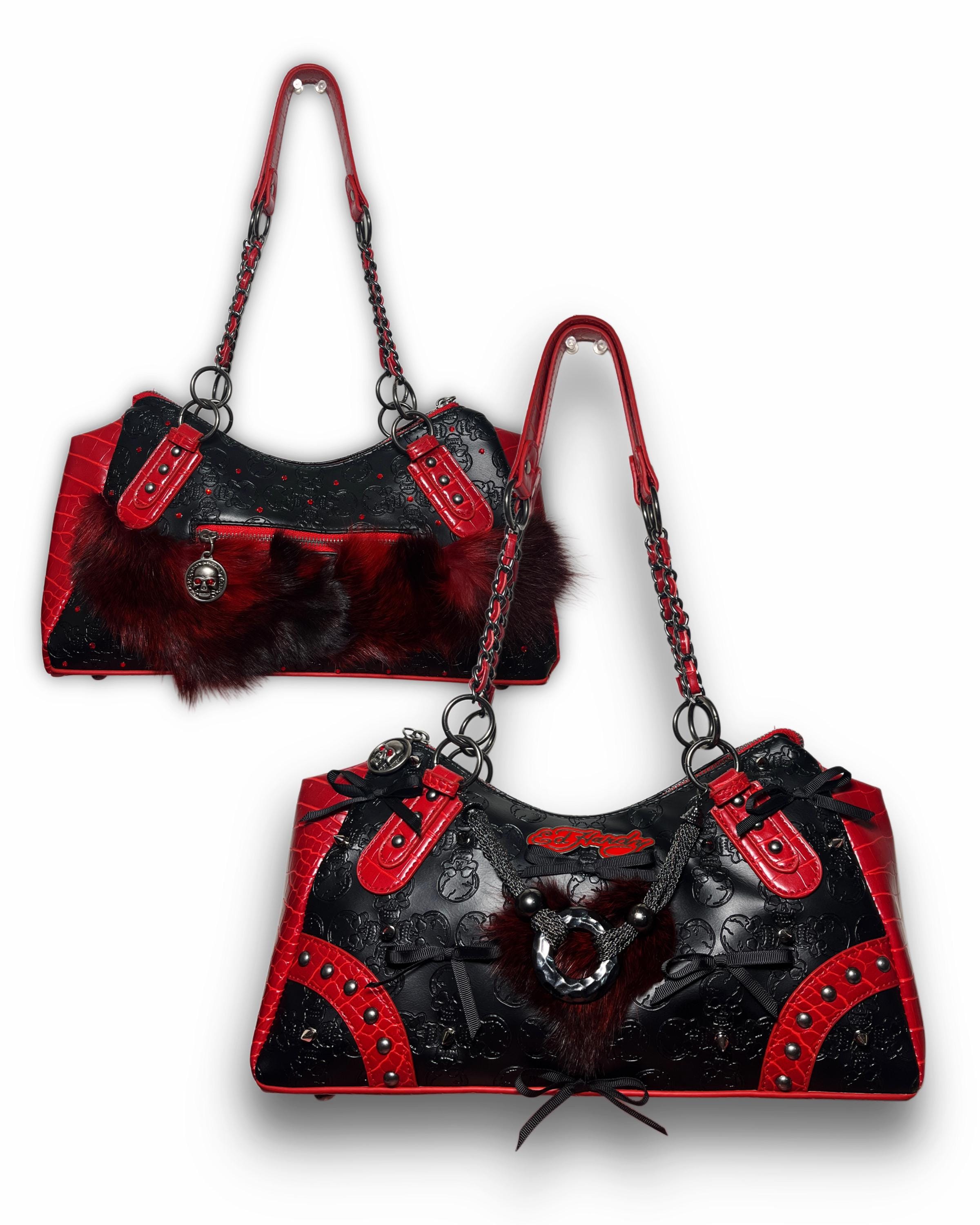 Ed hardy handbag - Etsy 日本