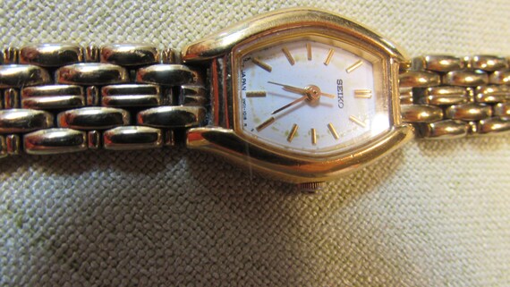 Vintage seiko ladies watch - Gem