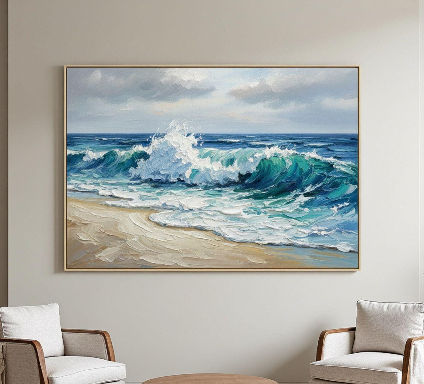 Vagues s’écrasant sur une plage photo – Image gratuite de Plage de