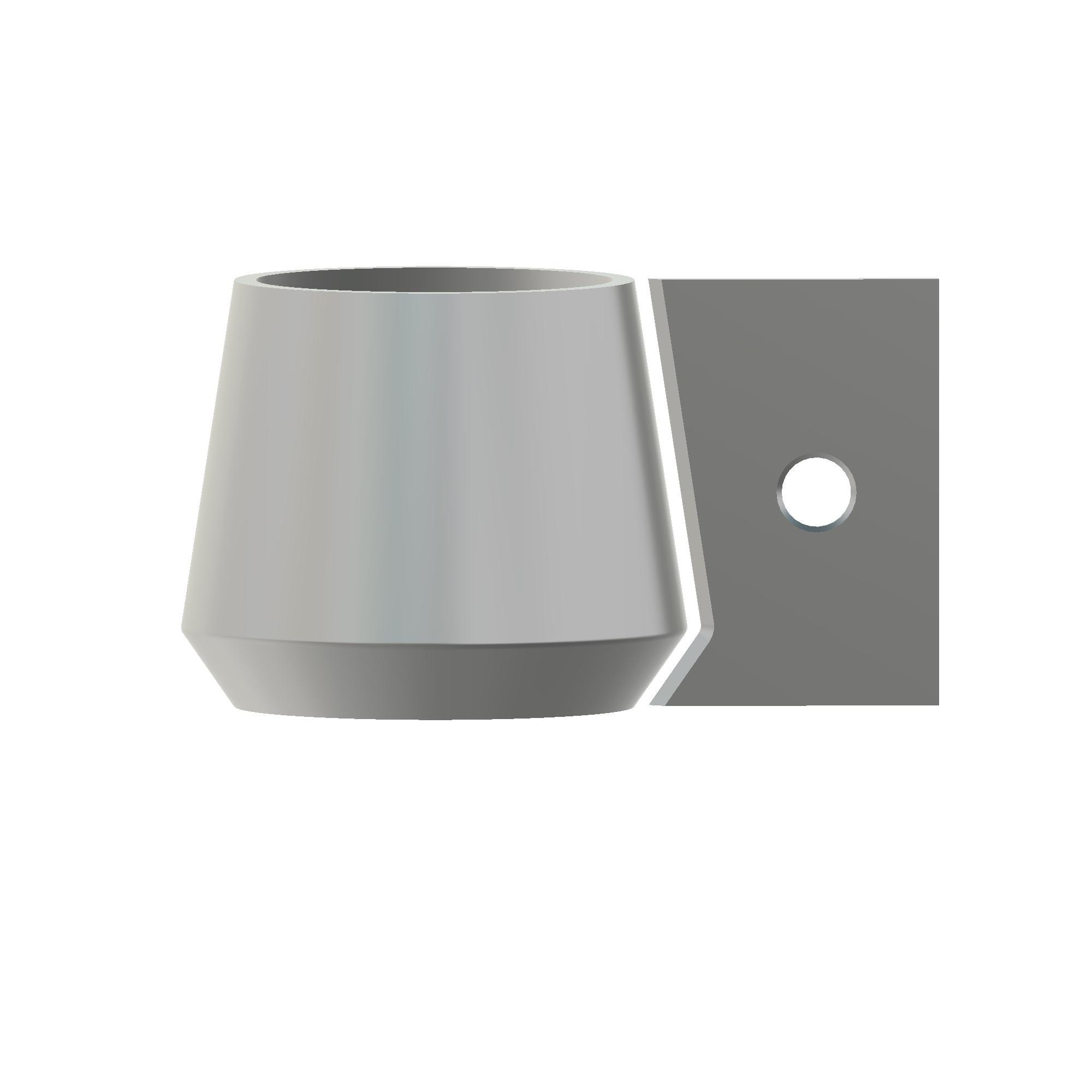 Tapered Arch Rib Tapered Shaping 'GP015 RIB' Tool, Angled Inward Bevelled Undercut ...