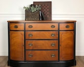 SOLD This item has been sold. Vintage Federal Buffet by Drexel, Vintage Buffet, Drexel Buffet, Buffet Sideboard