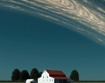 Cosmic Suburbias Collection 4k (Smartphone)