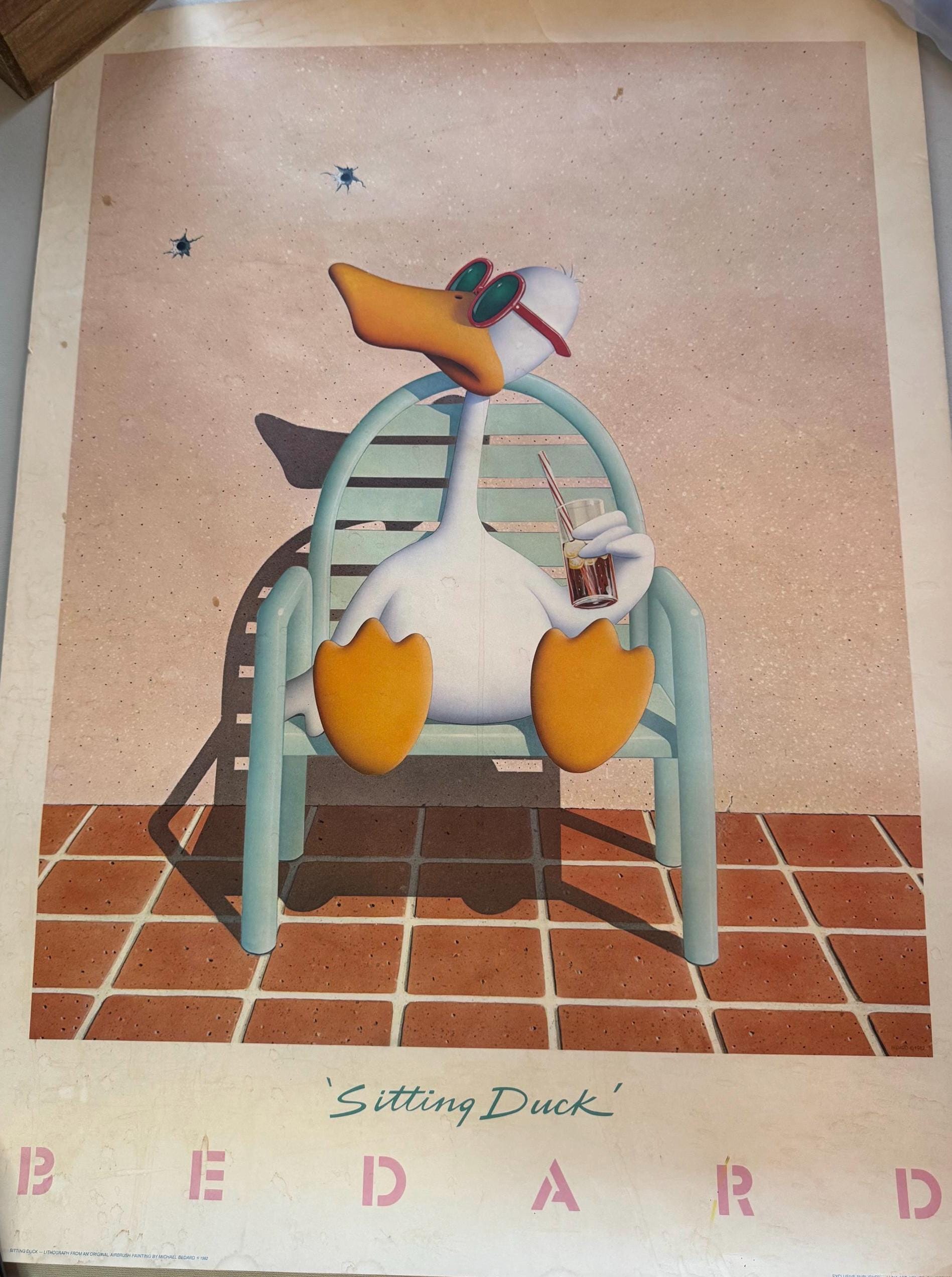 Michael Bedard Art - Etsy