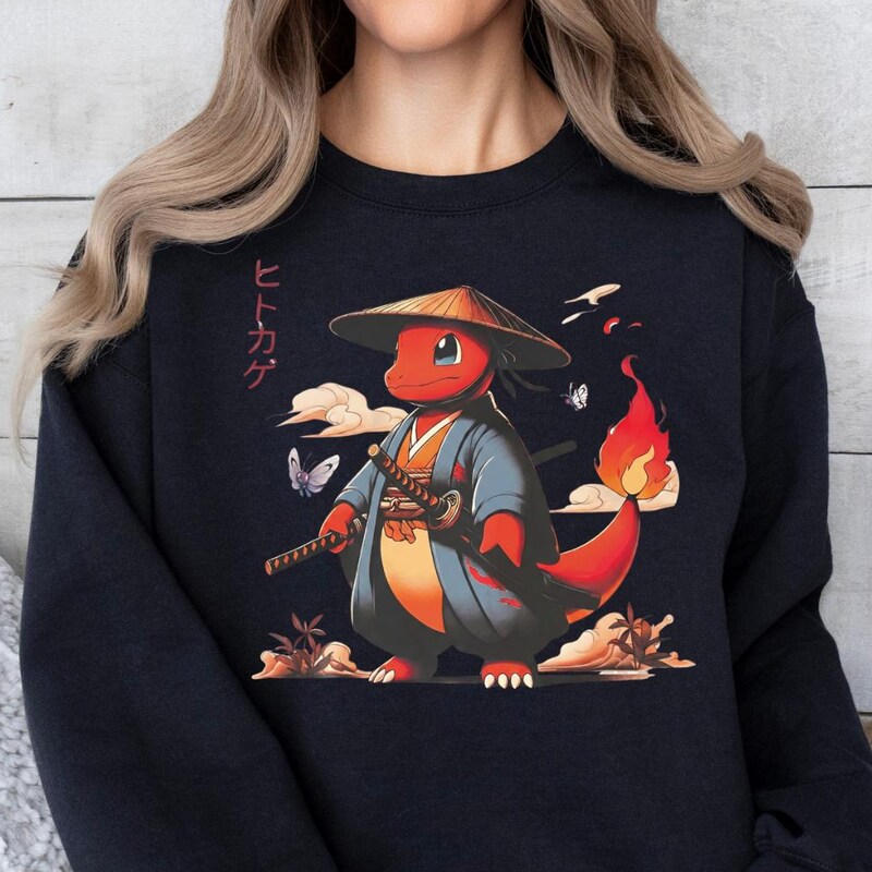 Samurai-capybara - Japanese Warrior Bushido Rodent Ukiyo-e Art - Foto 8