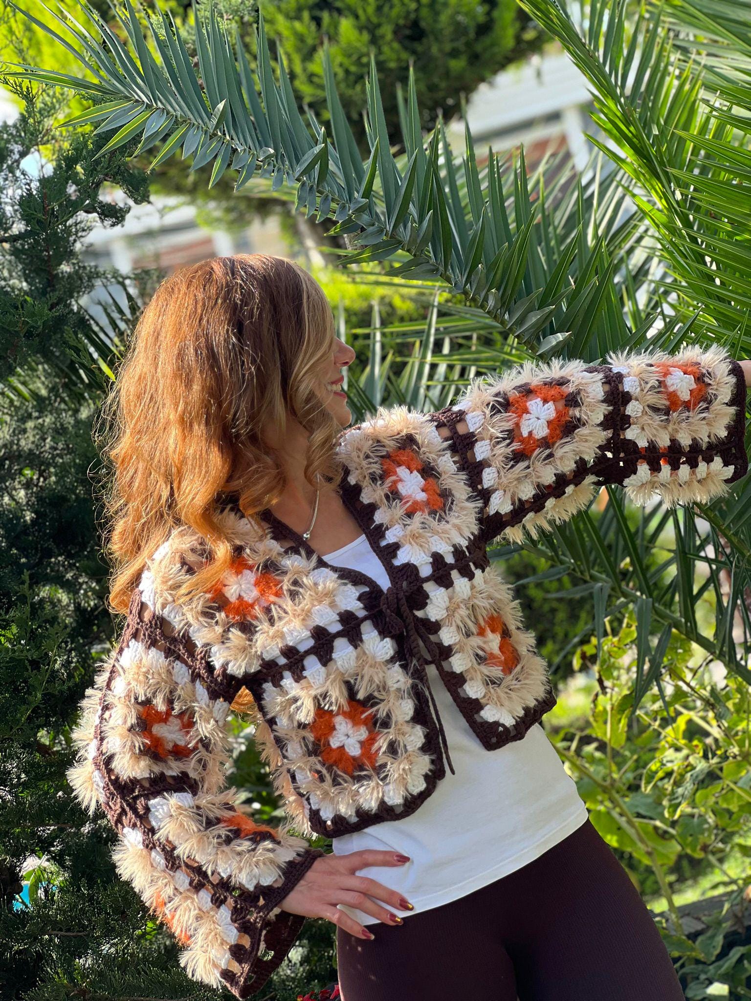 Haley Lu Richardson Crochet - Etsy