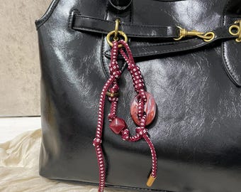 Marit bag charm | groen | One size | 264935-groen-One size