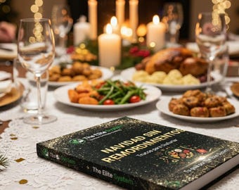 Elite-Weihnachten: Ein Fitness-Leitfaden, um Ihre Figur über Weihnachten zu erhalten, ohne auf Essen zu verzichten