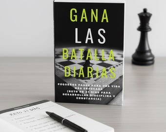 21-Tage-Produktivitäts-Challenge | E-Book für mehr Disziplin und Routine