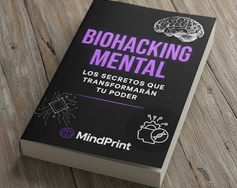 Leitfaden zum mentalen Biohacking | E-Book zur Steigerung von Energie und Konzentration