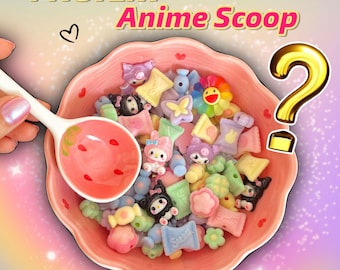 アニメミステリースクープ / ミステリーボックス / やおいボックス