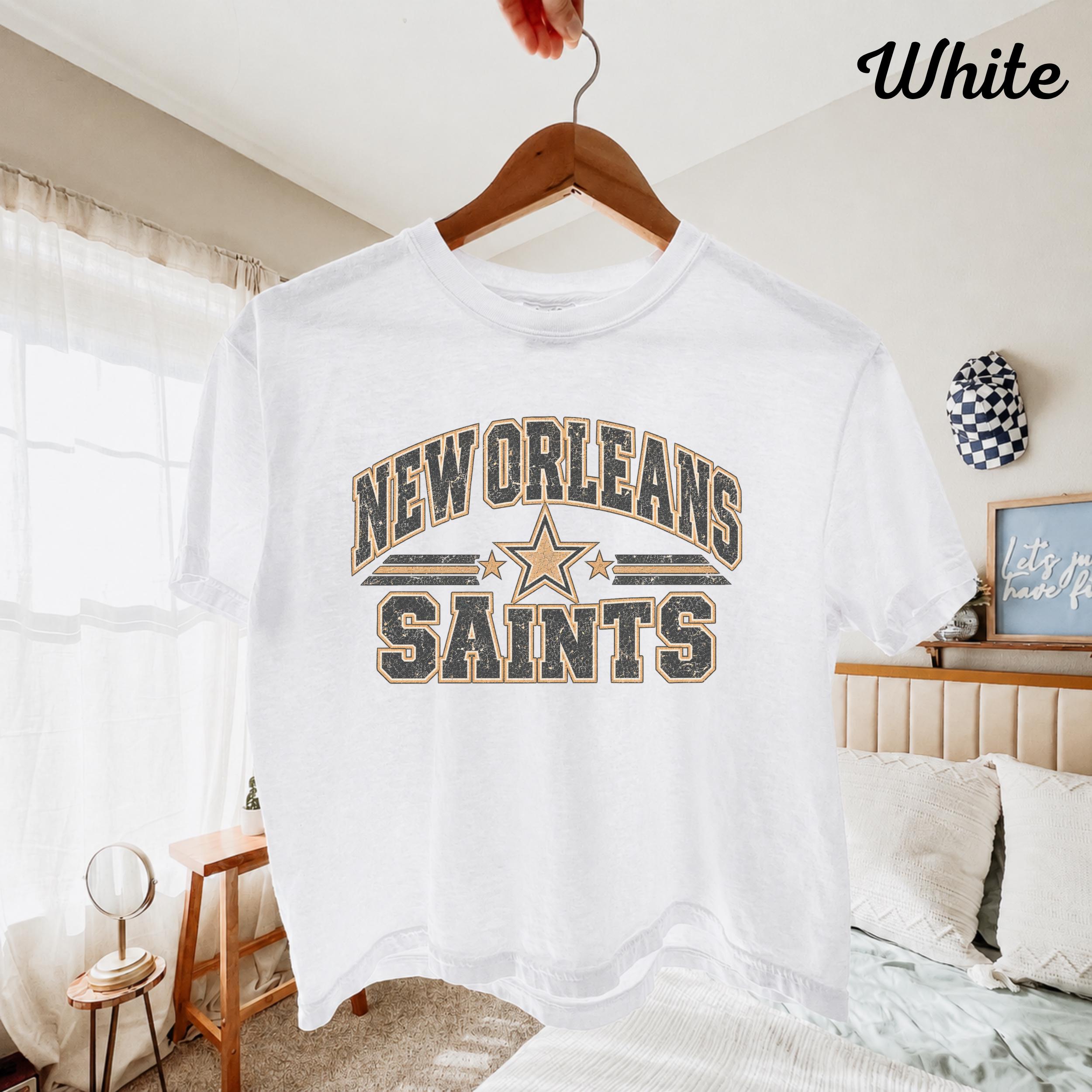 New Orleans Saints Vintage - Etsy