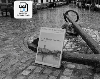 Digital Download: Number Two - A City Through Five Senses, La Rochelle