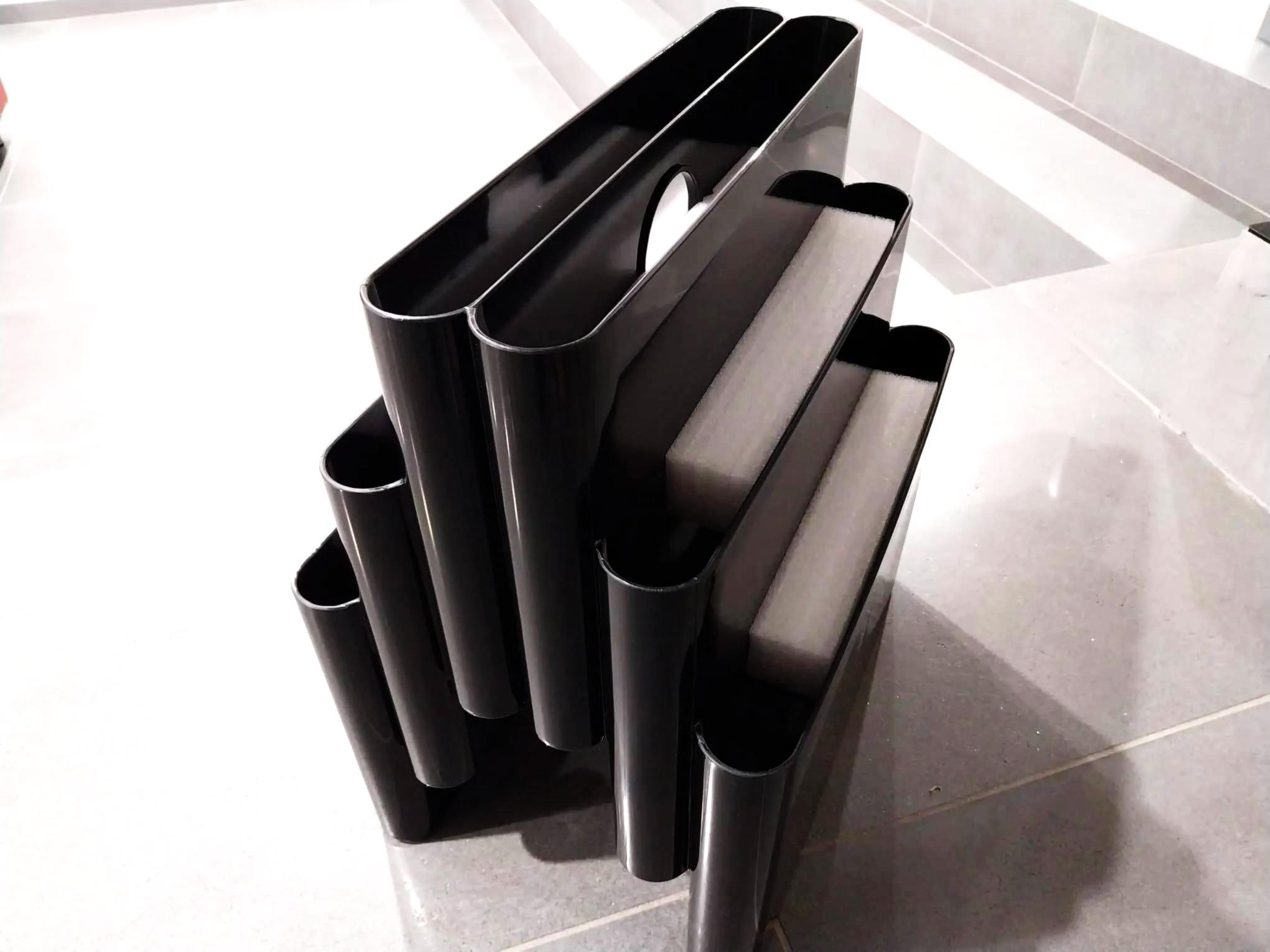 Kartell Magazine Holder - Etsy