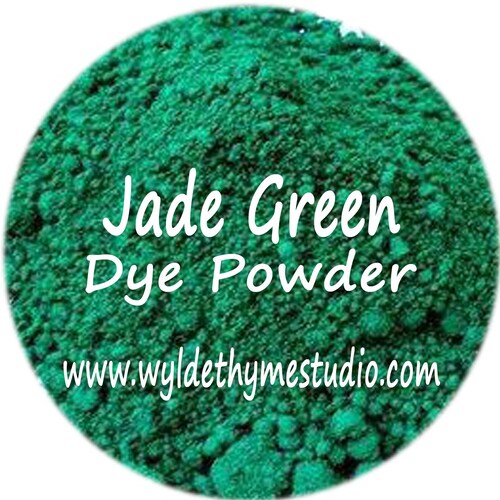 Jade Green Dye Acid Green 25 Water Soluble Dye Bath Bomb Etsy