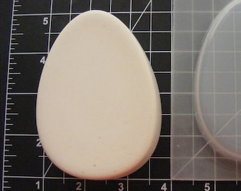 Easter Egg P.Y.O Mold  - Plastic Mold for Bath Bombs | Soap Mold | Resin Mold | Craft Mold | Plaster Mold | Bath Bomb Mold | Easter Mold