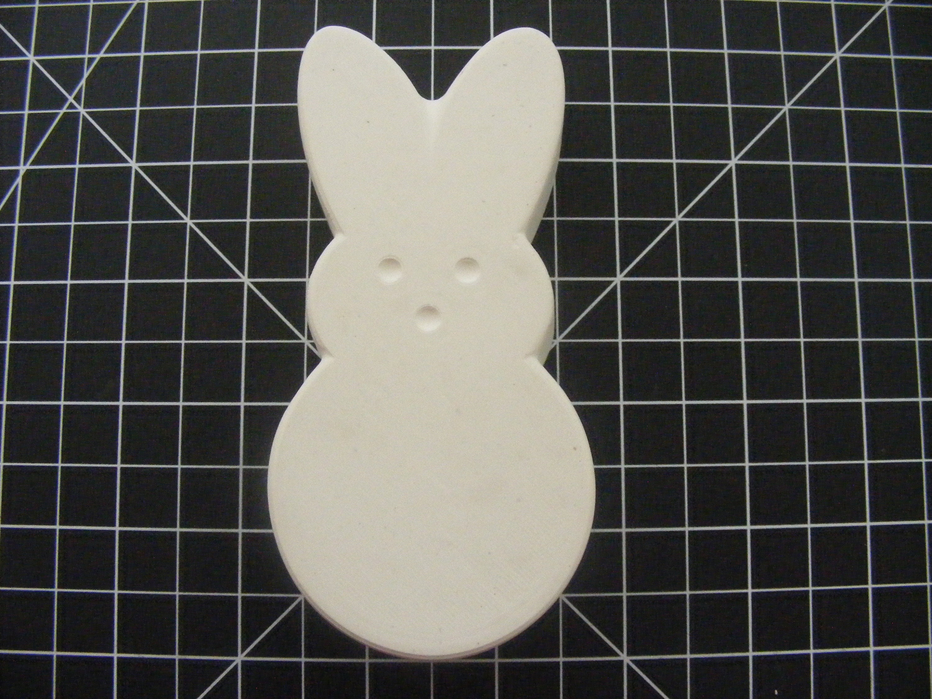 Marshmallow Bunny Mold Plastic Mold for Bath Bombs Soap Etsy