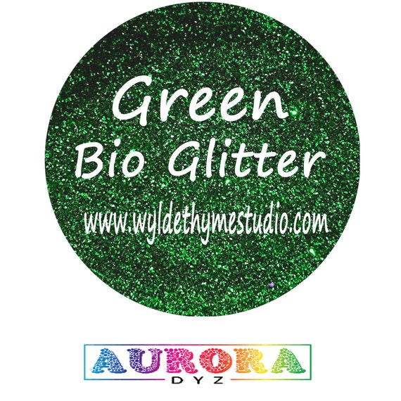 Biodegradable Glitter Is Bringing Back the Sparkle